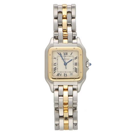 cartier panthere vintage|cartier panthere pre owned.